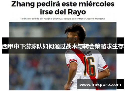 西甲中下游球队如何通过战术与转会策略求生存 西甲中下游球队如何通过战术与转会策略求生存