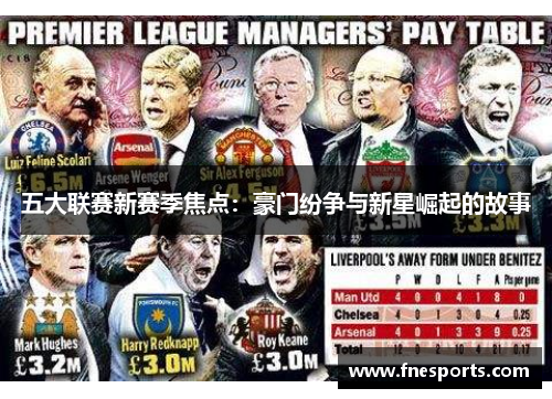 五大联赛新赛季焦点：豪门纷争与新星崛起的故事